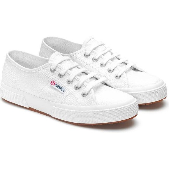 Superga Shoes - Superga 2750 Cotu Classic White Sneaker